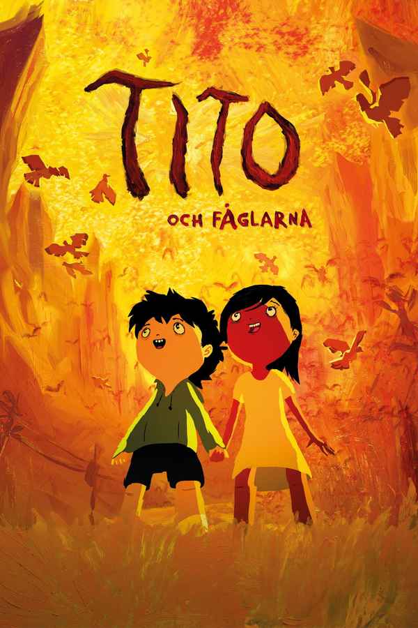 Tito and the Birds Poster 2