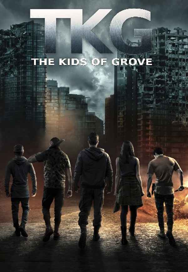 TKG: The Kids of Grove Poster 3