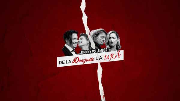 TMZ Presents Johnny Vs. Amber: From Love to Hate Poster 2