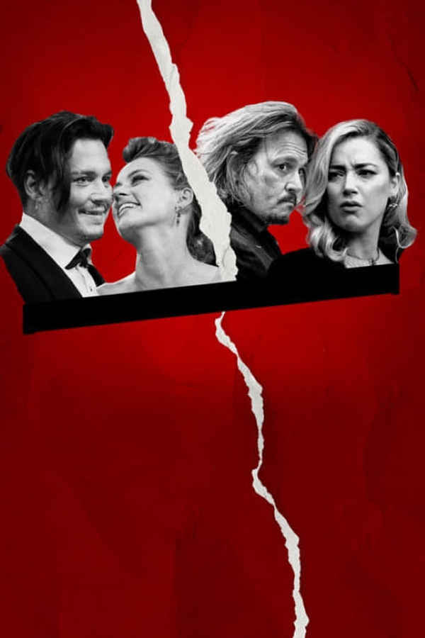 TMZ Presents Johnny Vs. Amber: From Love to Hate Poster 4