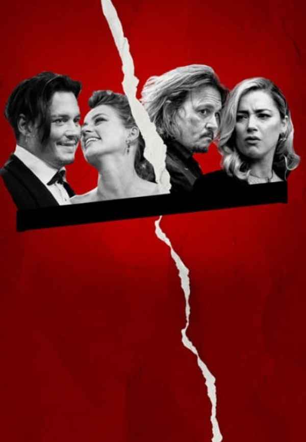 TMZ Presents Johnny Vs. Amber: From Love to Hate Poster 5