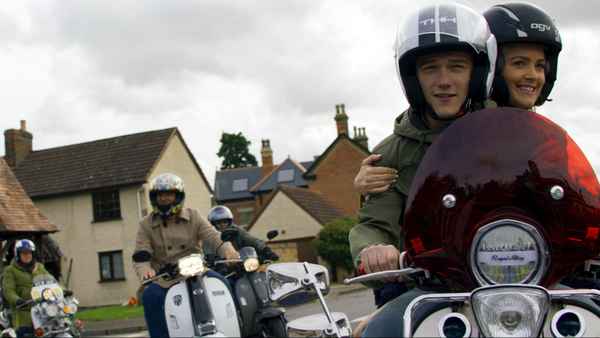 To Be Someone Poster 2