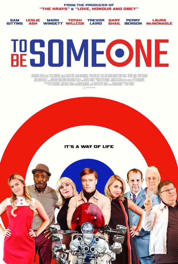 To Be Someone Poster 5