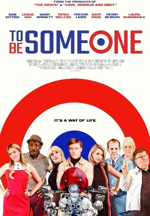 To Be Someone Poster 6