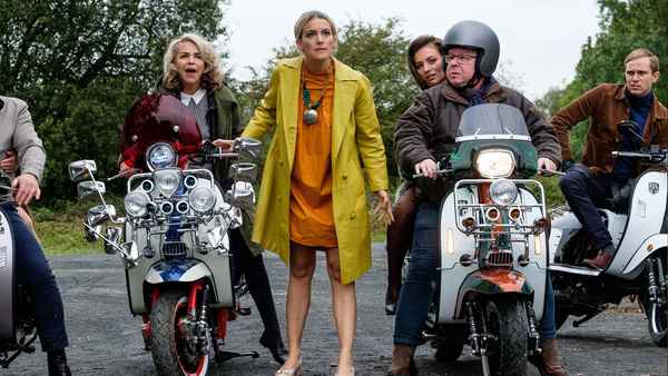 To Be Someone Poster 4