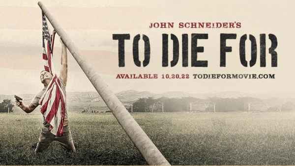 To Die For Poster 1
