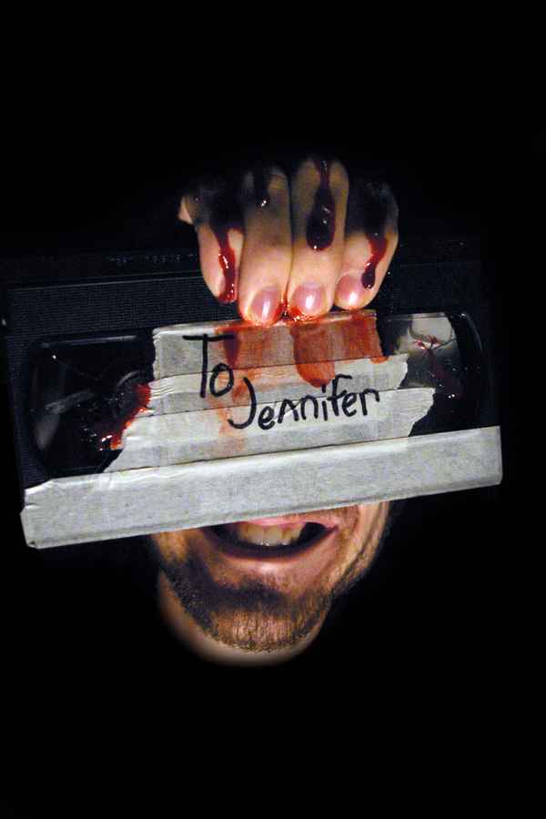 To Jennifer Poster 1