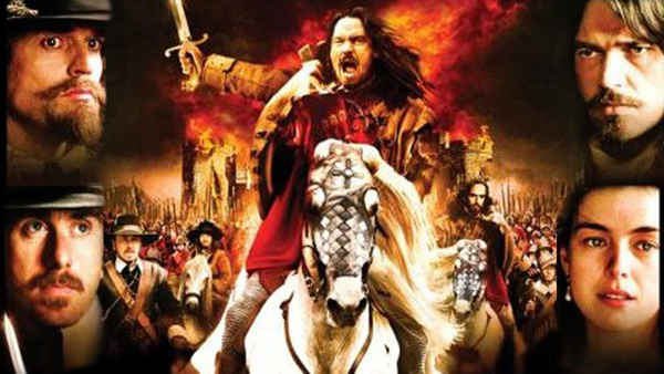 To Kill a King Poster 1