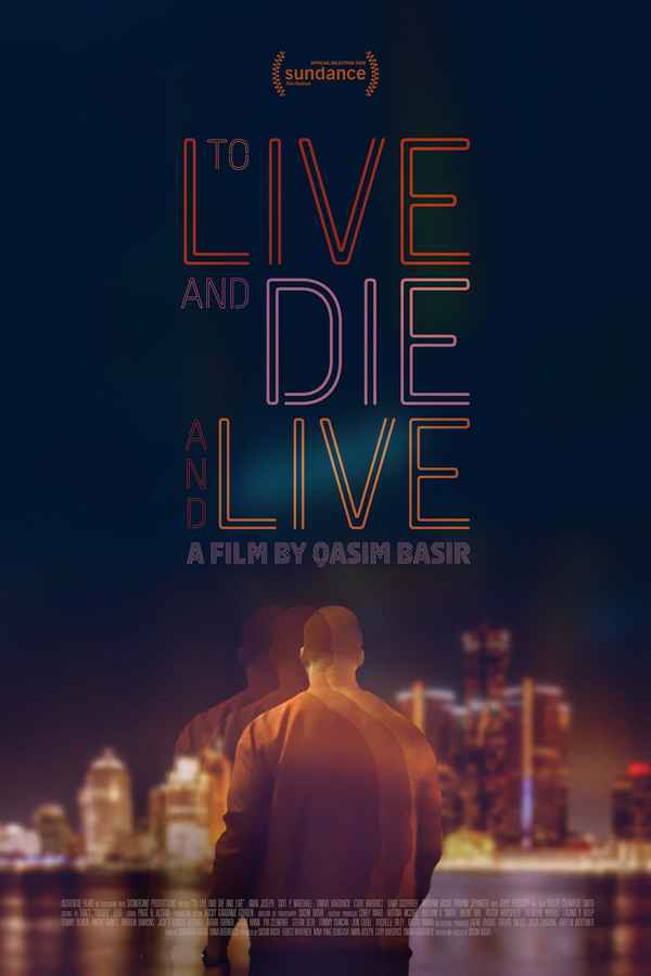 To Live And Die And Live Poster 5