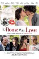 To Rome with Love Poster 3