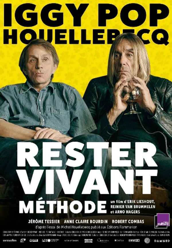 To Stay Alive: A Method Poster 6