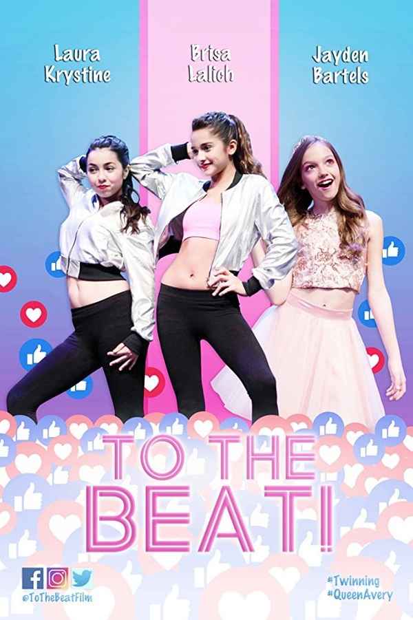 To the Beat! Poster 3