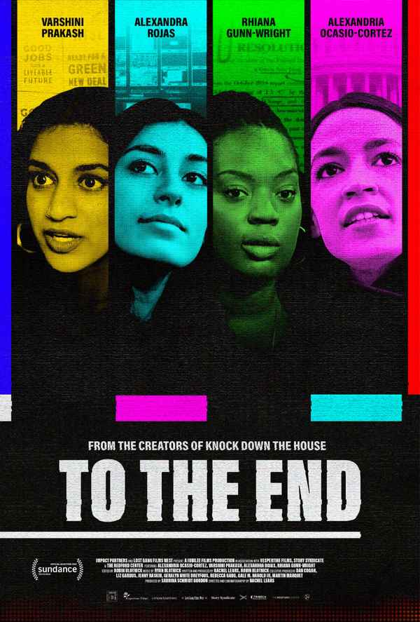 To the End Poster 4