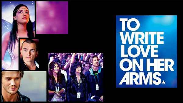 To Write Love on Her Arms Poster 5