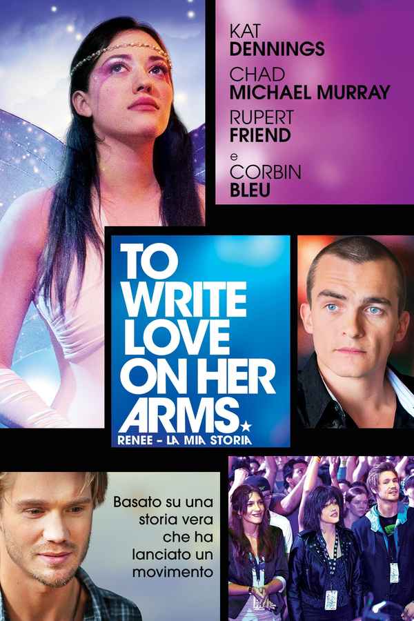 To Write Love on Her Arms Poster 3