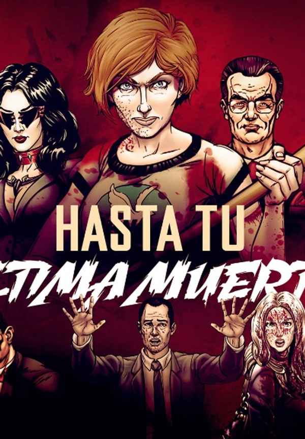 To Your Last Death Poster 6