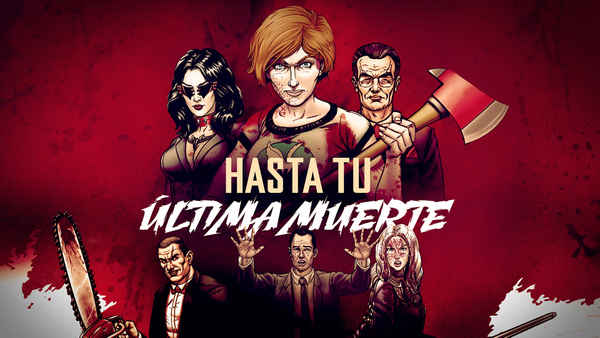 To Your Last Death Poster 2