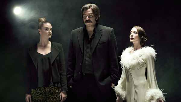 Toast of London Poster 1