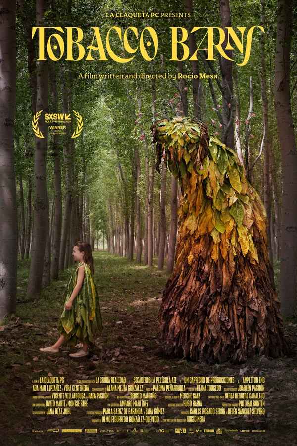 Tobacco Barns Poster 4