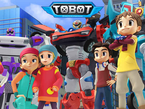 Tobot Poster 2