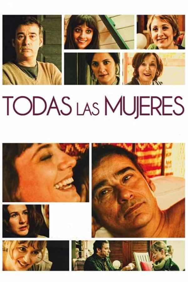 Todas las mujeres Poster 5