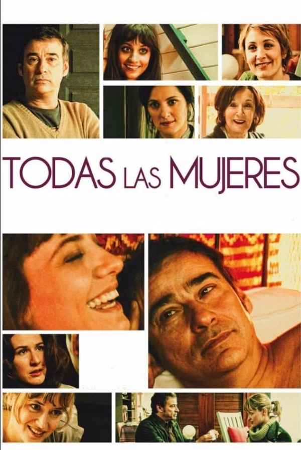 Todas las mujeres Poster 4