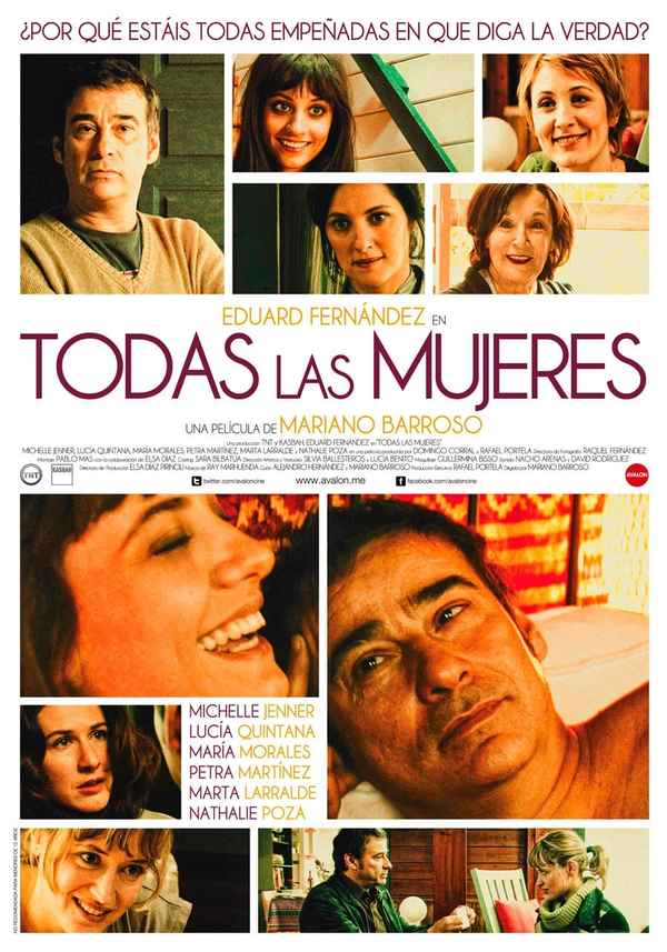 Todas las mujeres Poster 1