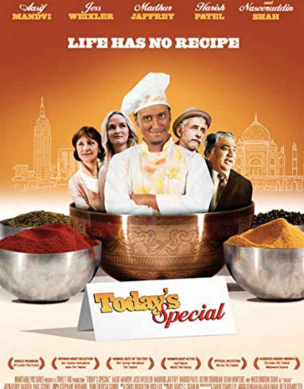 Today's Special Poster 7