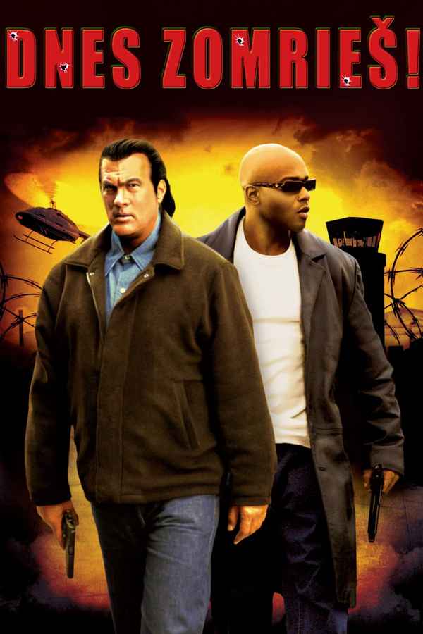 Today You Die Poster 4