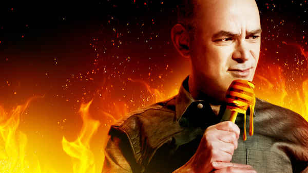 Todd Barry: Spicy Honey Poster 5