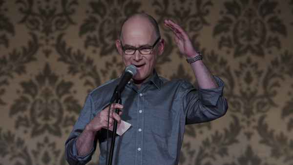 Todd Barry: Spicy Honey Poster 1