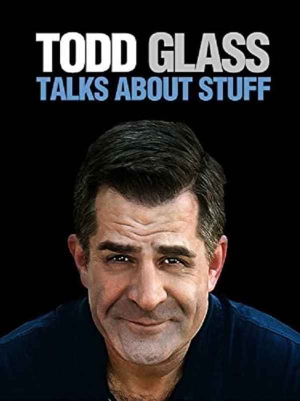 Todd Glass: Stand-Up Special Poster 4