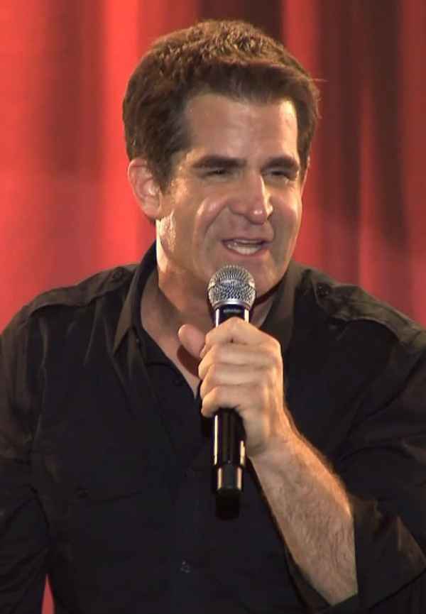 Todd Glass: Stand-Up Special Poster 5