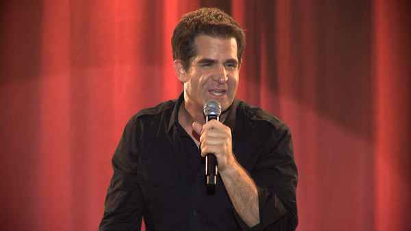 Todd Glass: Stand-Up Special Poster 1