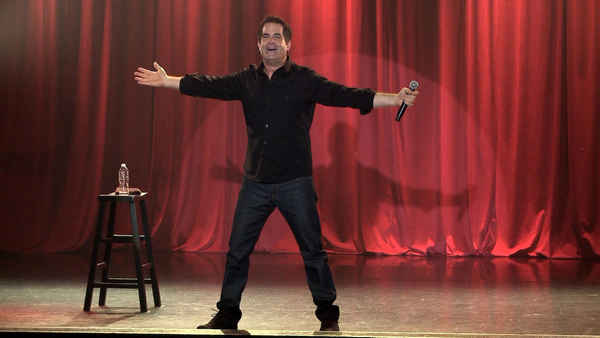 Todd Glass: Stand-Up Special Poster 2
