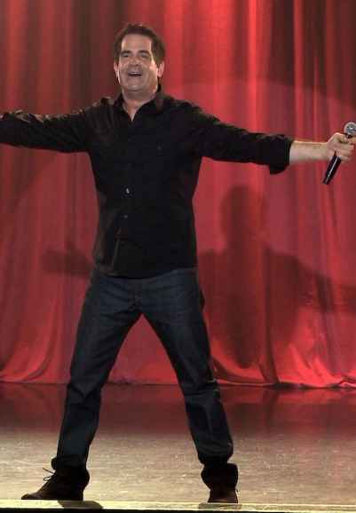 Todd Glass: Stand-Up Special