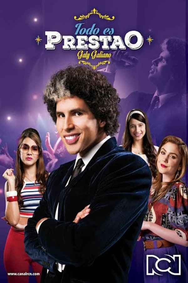 Todo es prestao Poster 2
