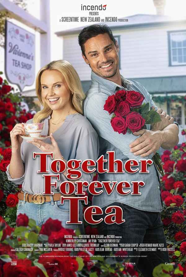 Together Forever Tea Poster 7