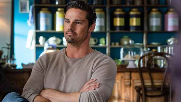 Together Forever Tea Poster 1