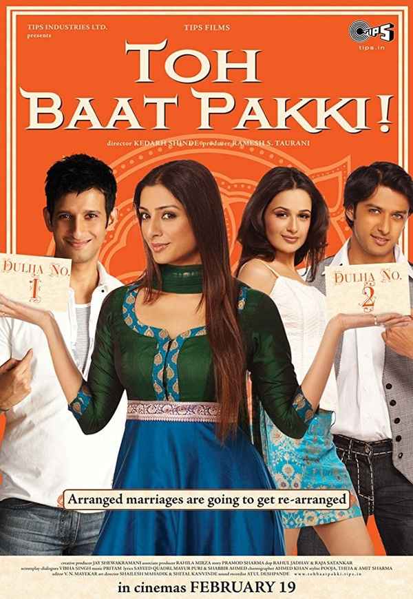 Toh Baat Pakki Poster 4