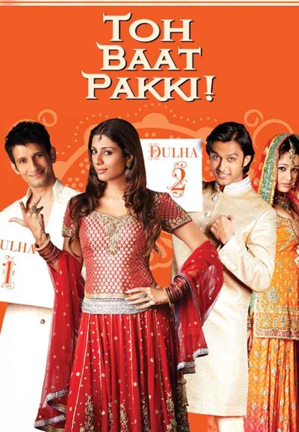 Toh Baat Pakki Poster 7