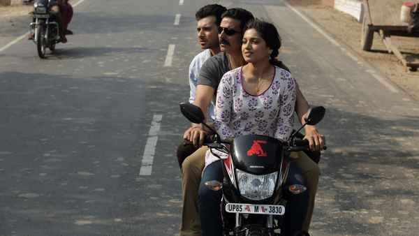 Toilet: A Love Story Poster 2