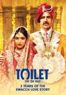 Toilet: Ek Prem Katha Poster 3