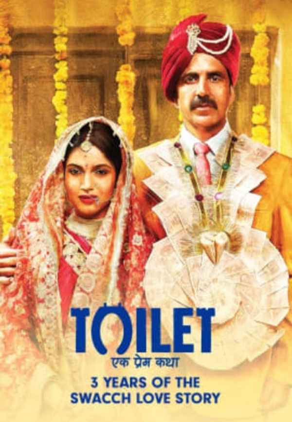 Toilet: Ek Prem Katha Poster 3