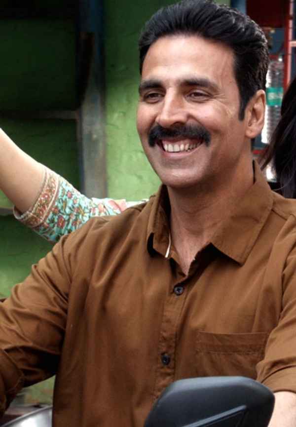 Toilet: Ek Prem Katha Poster 2