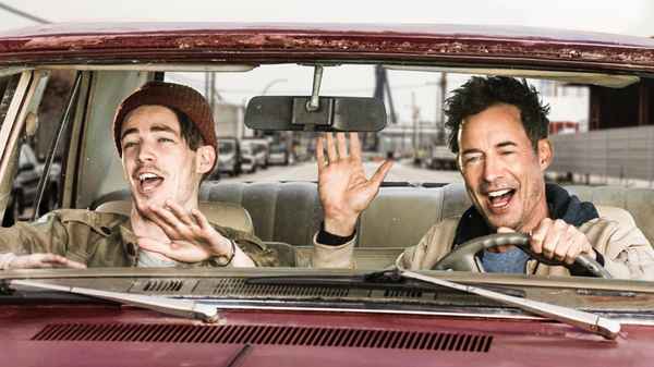 Tom and Grant Poster 3