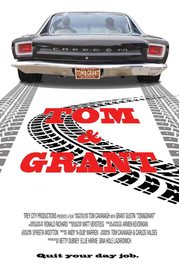 Tom and Grant Poster 4