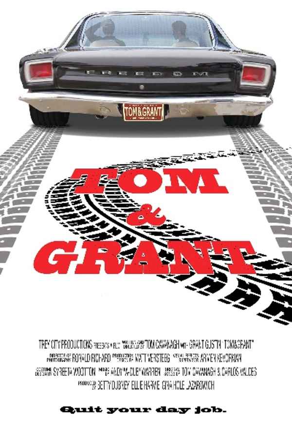 Tom and Grant Poster 6