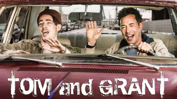 Tom and Grant Poster 2
