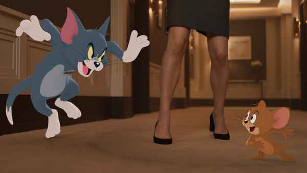 Tom & Jerry Poster 4